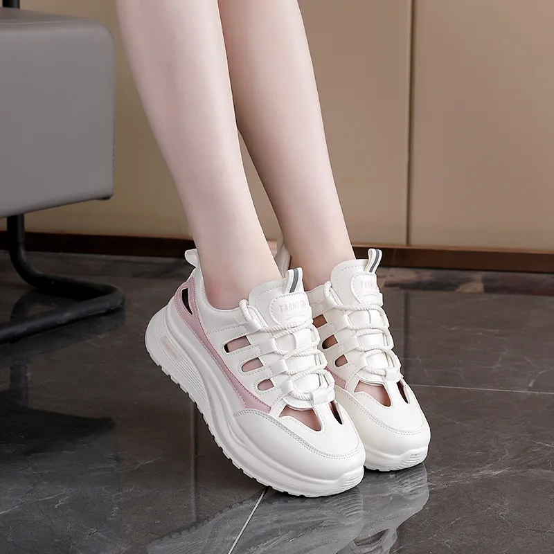 ZULISHI Low Top Casual Shoes Women's-8