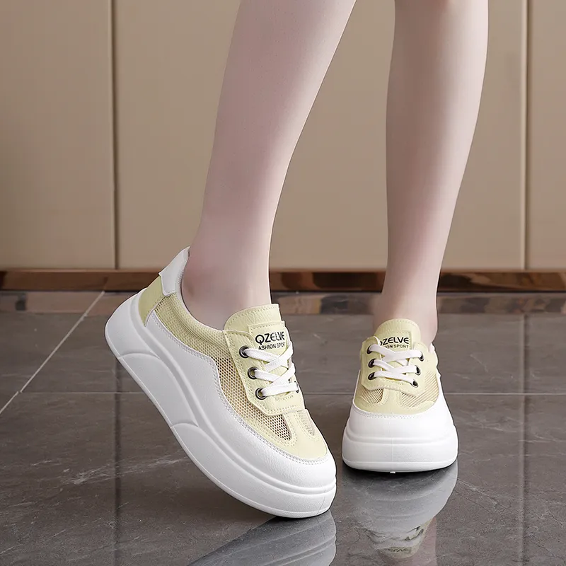 ZULISHI Low Top Skateboard Shoes Women's-2