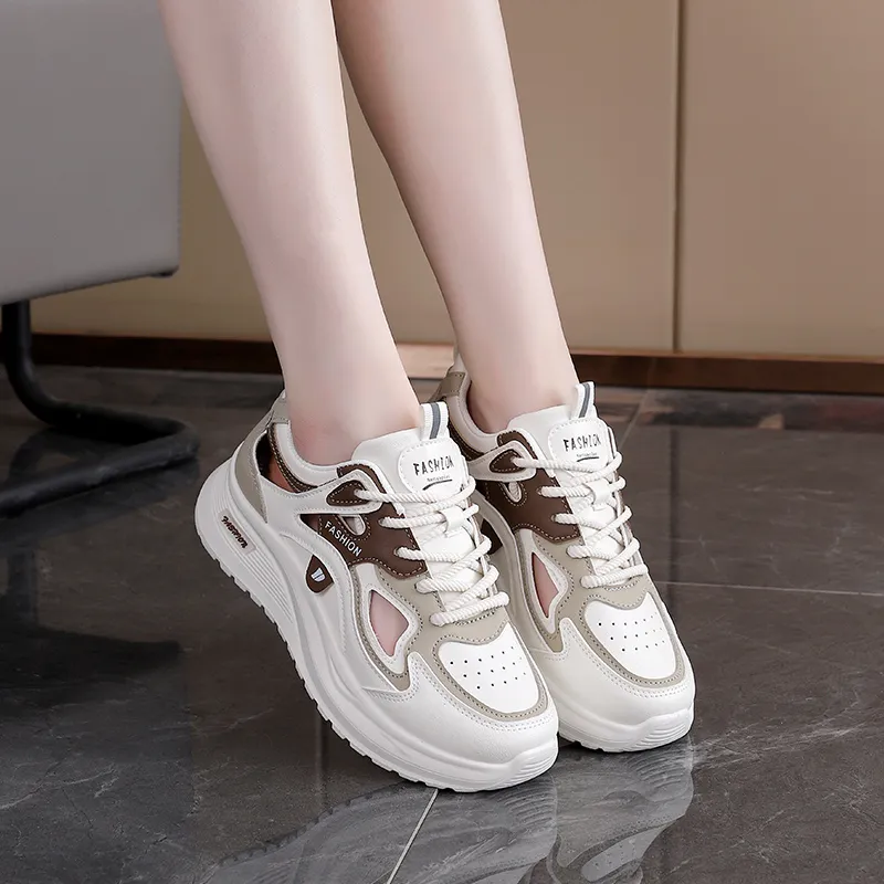 ZULISHI Low Top Casual Shoes Women's-8