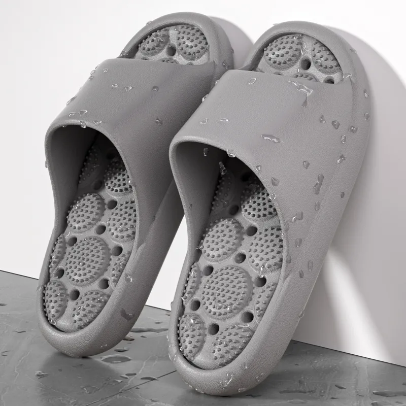 ZULISHI EVA Slip Resistant Slide Slippers Unisex-23