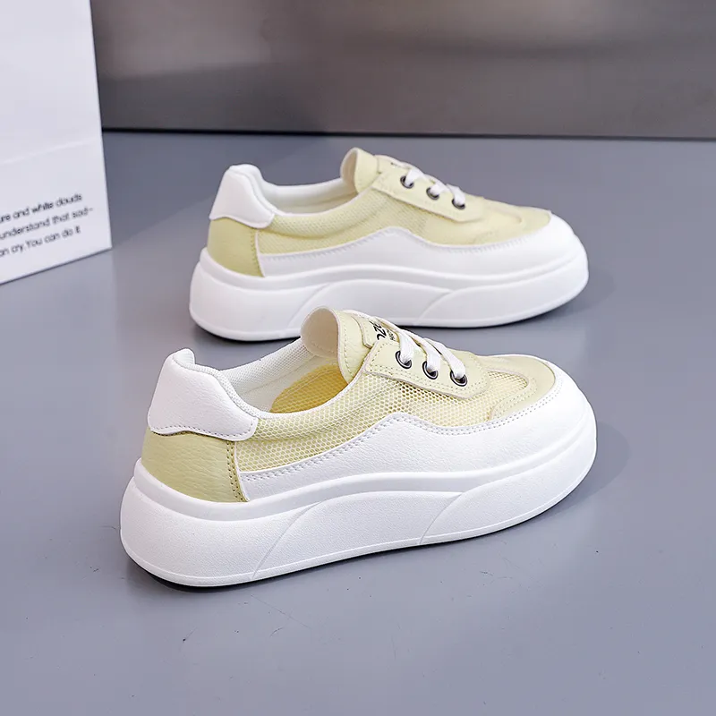 ZULISHI Low Top Skateboard Shoes Women's-3