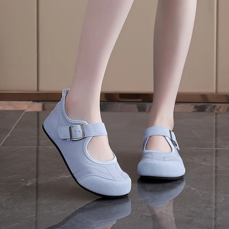 ZULISHI Low Top Casual Shoes Women's-7