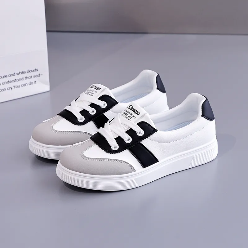 ZULISHI Non slip Lightweight Low Top Skateboard Shoes Women's-1
