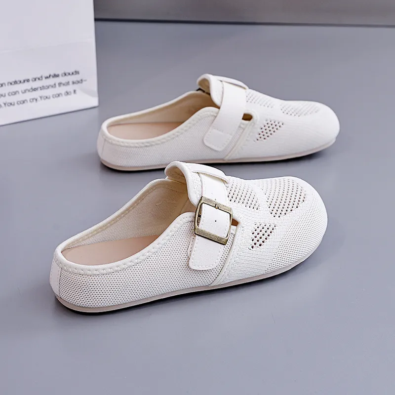 ZULISHI Closed Toe Slippers Women's-8
