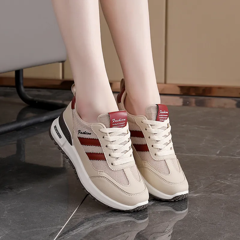 ZULISHI Low Top Casual Shoes Women's-8