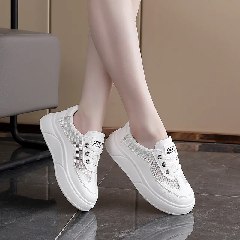 ZULISHI Low Top Skateboard Shoes Women's-9