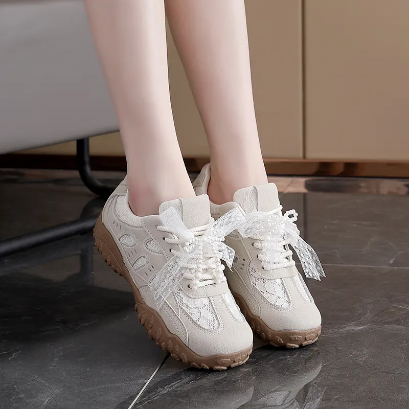 ZULISHI Slip Resistant And Breathable Low Top Casual Shoes Women's-12