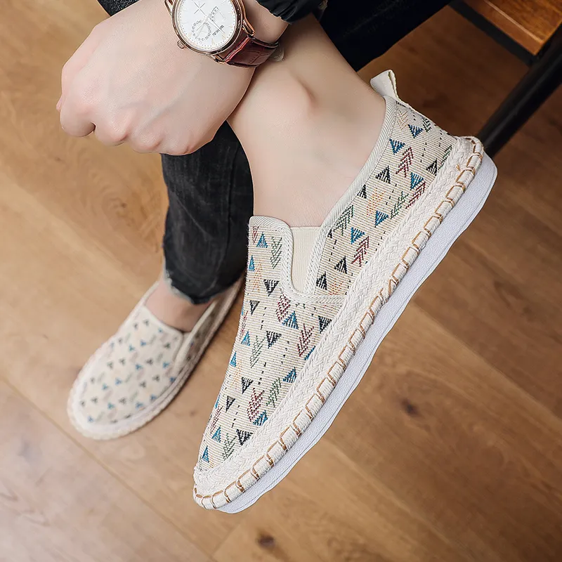 ZULISHI Low Top Casual Shoes Men's-9