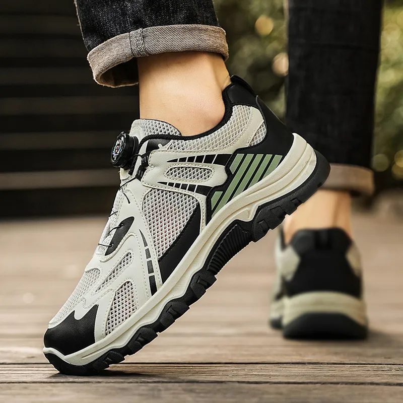 ZULISHI Low Top Casual Shoes Men's-9