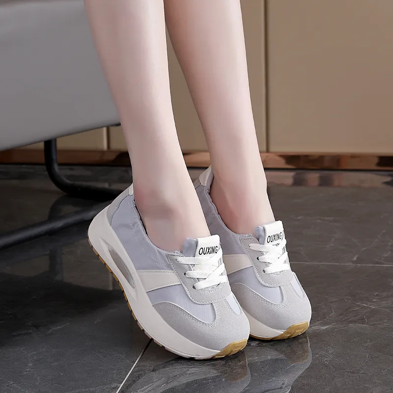 ZULISHI Low Top Casual Shoes Women's-12