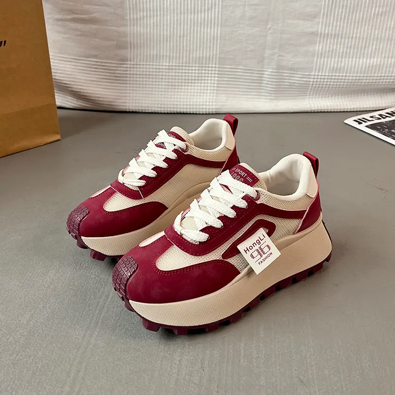 ZULISHI Low Top Casual Shoes Women's-11