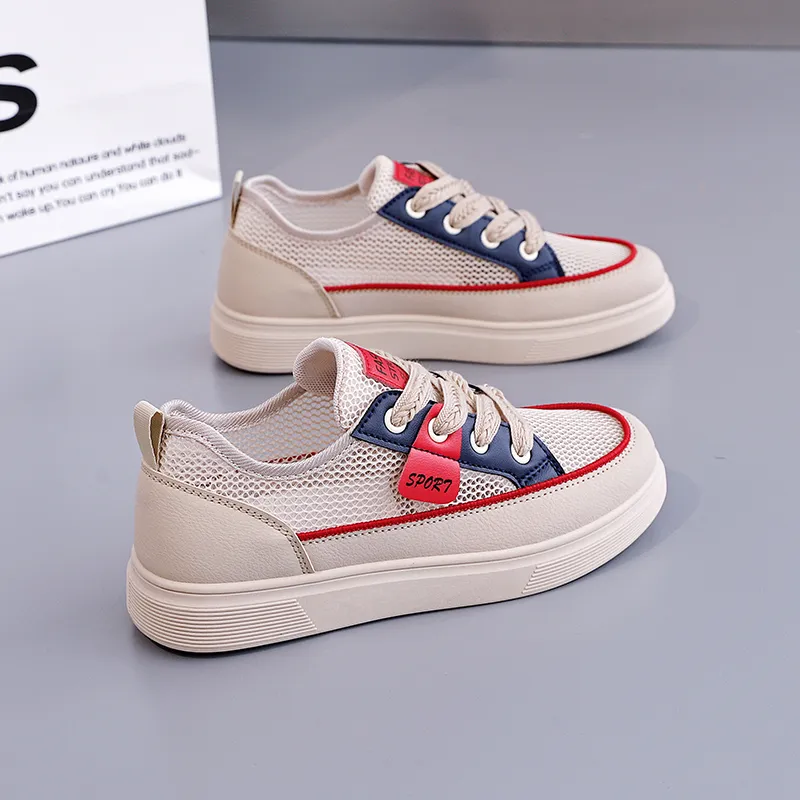ZULISHI Lightweight And Breathable Low Top Skateboard Shoes Women's-13