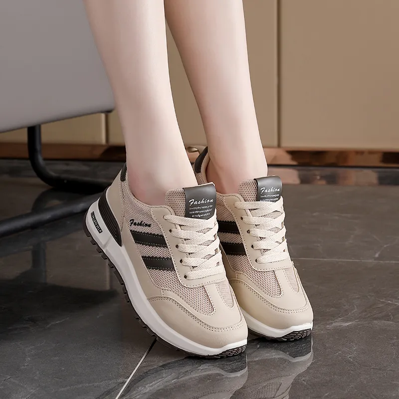 ZULISHI Low Top Casual Shoes Women's-2