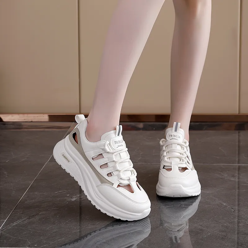 ZULISHI Low Top Casual Shoes Women's-14