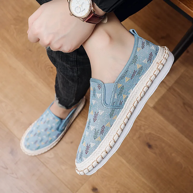 ZULISHI Low Top Casual Shoes Men's-14