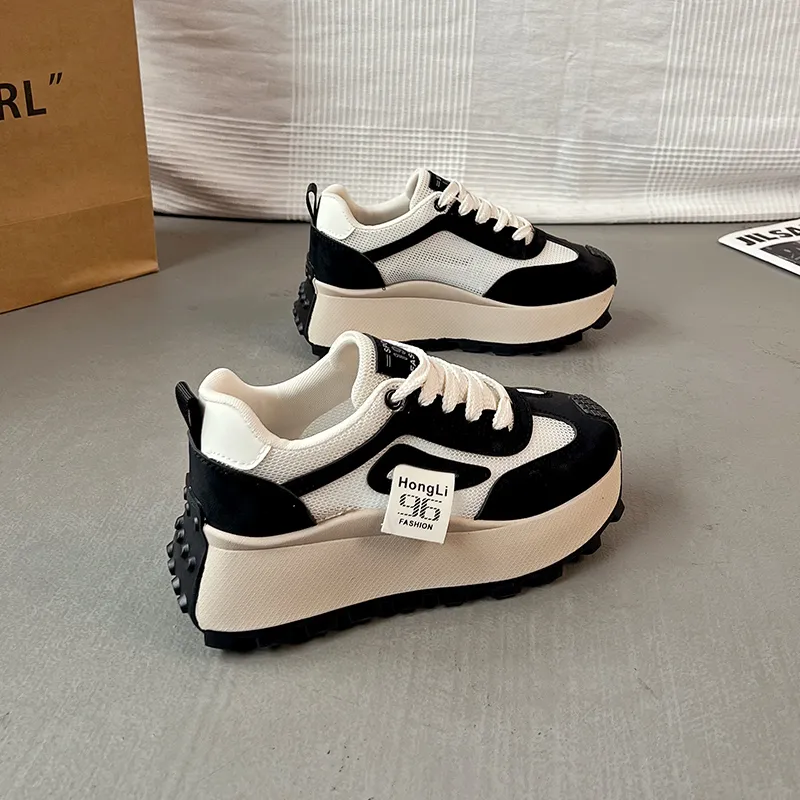 ZULISHI Low Top Casual Shoes Women's-8