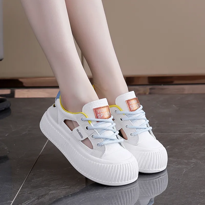 ZULISHI Low Top Skateboard Shoes Women's-19