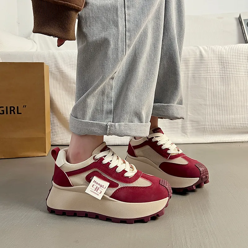 ZULISHI Low Top Casual Shoes Women's-12