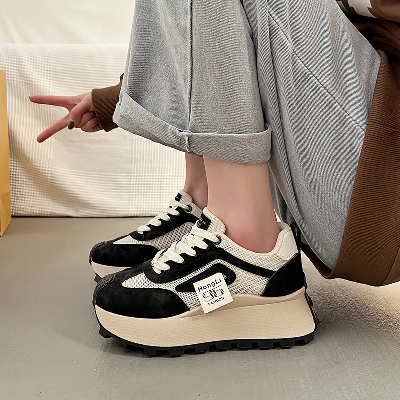 ZULISHI Low Top Casual Shoes Women's-9