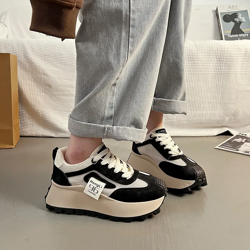 ZULISHI Low Top Casual Shoes Women's-7