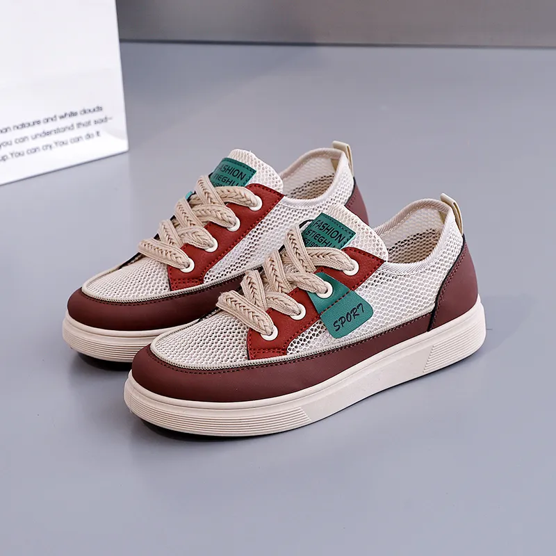 ZULISHI Lightweight And Breathable Low Top Skateboard Shoes Women's-6