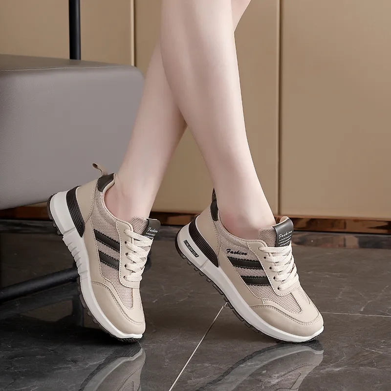 ZULISHI Low Top Casual Shoes Women's-3