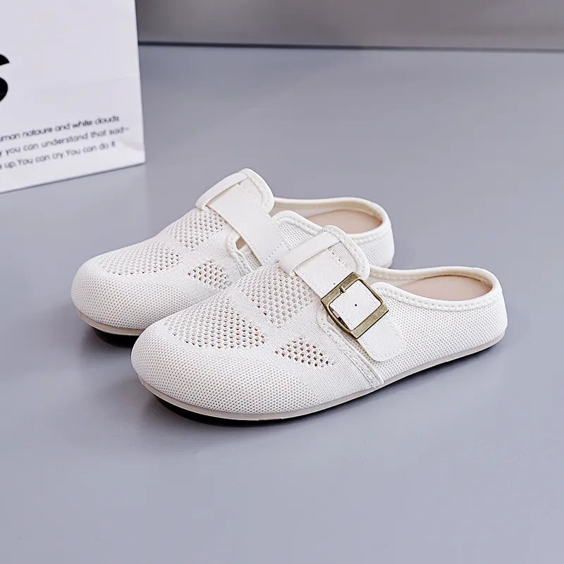 ZULISHI Closed Toe Slippers Women's-6