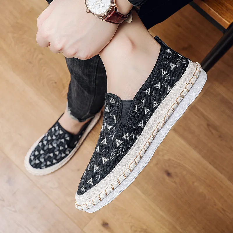 ZULISHI Low Top Casual Shoes Men's-4