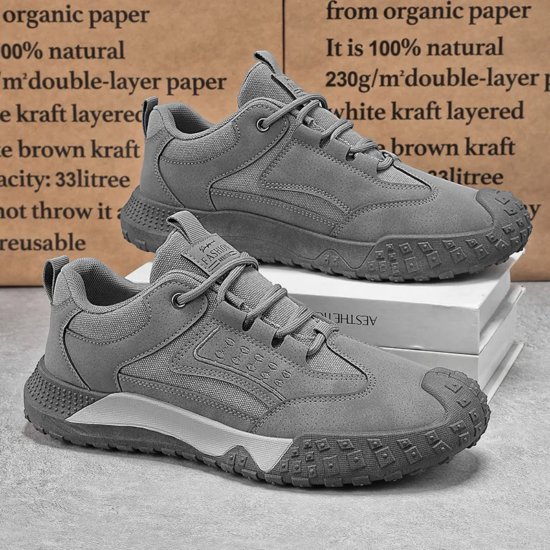 ZULISHI Low Top Casual Shoes Men's-11