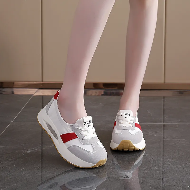 ZULISHI Low Top Casual Shoes Women's-9