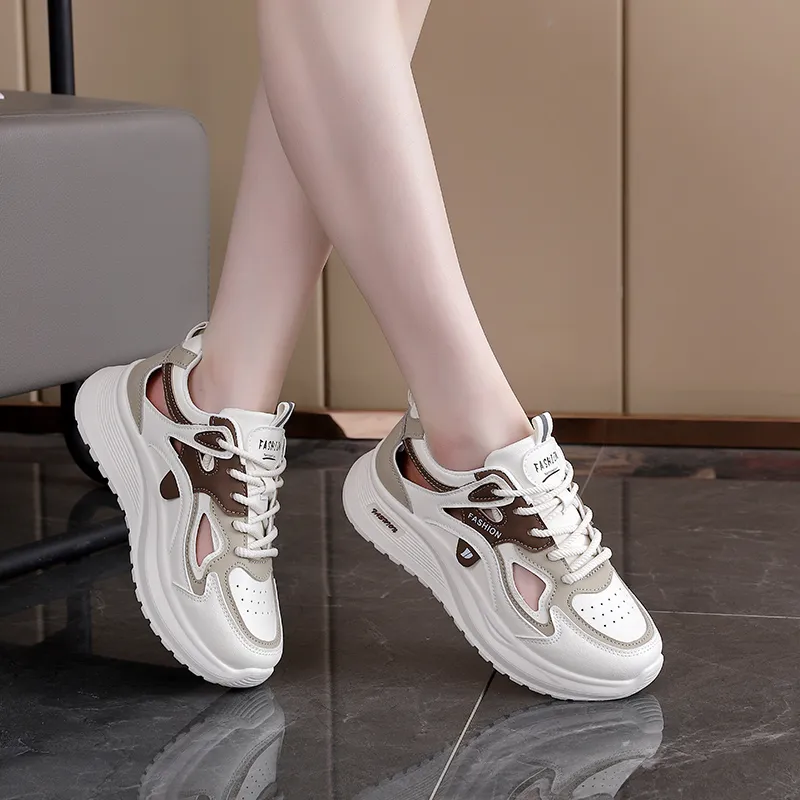 ZULISHI Low Top Casual Shoes Women's-9