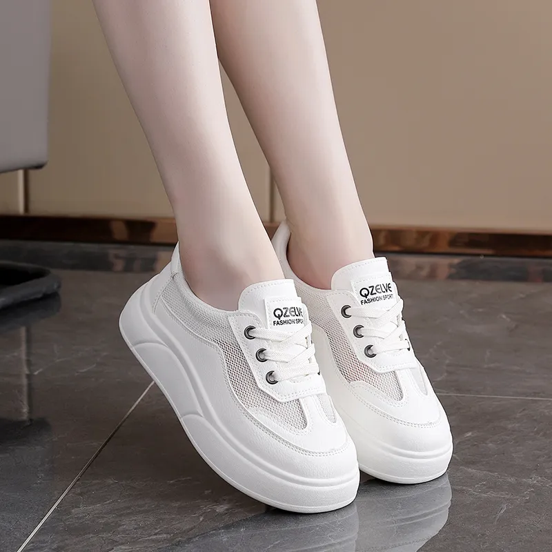 ZULISHI Low Top Skateboard Shoes Women's-7