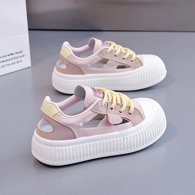 ZULISHI Low Top Skateboard Shoes Women's-9