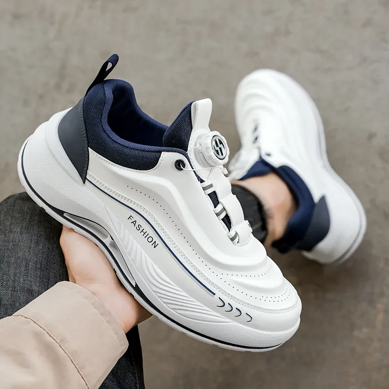 ZULISHI Casual Shoes Men Low Top-6