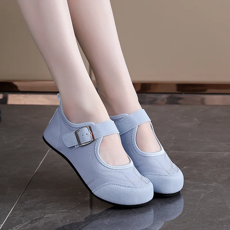 ZULISHI Low Top Casual Shoes Women's-9