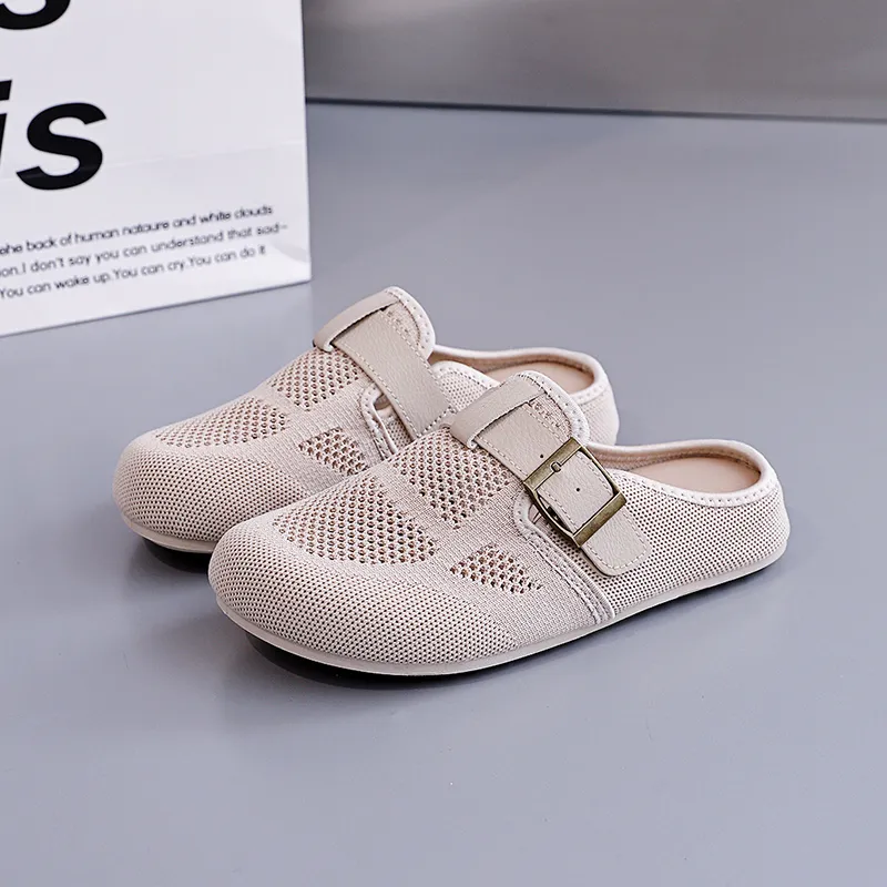 ZULISHI Closed Toe Slippers Women's-1
