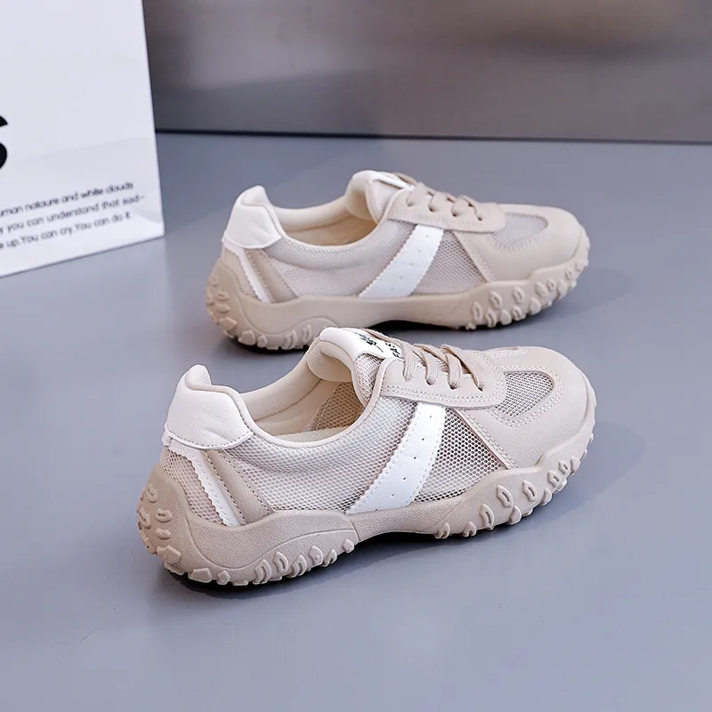 ZULISHI Slip Resistant And Breathable Low Top Casual Shoes Women's-8