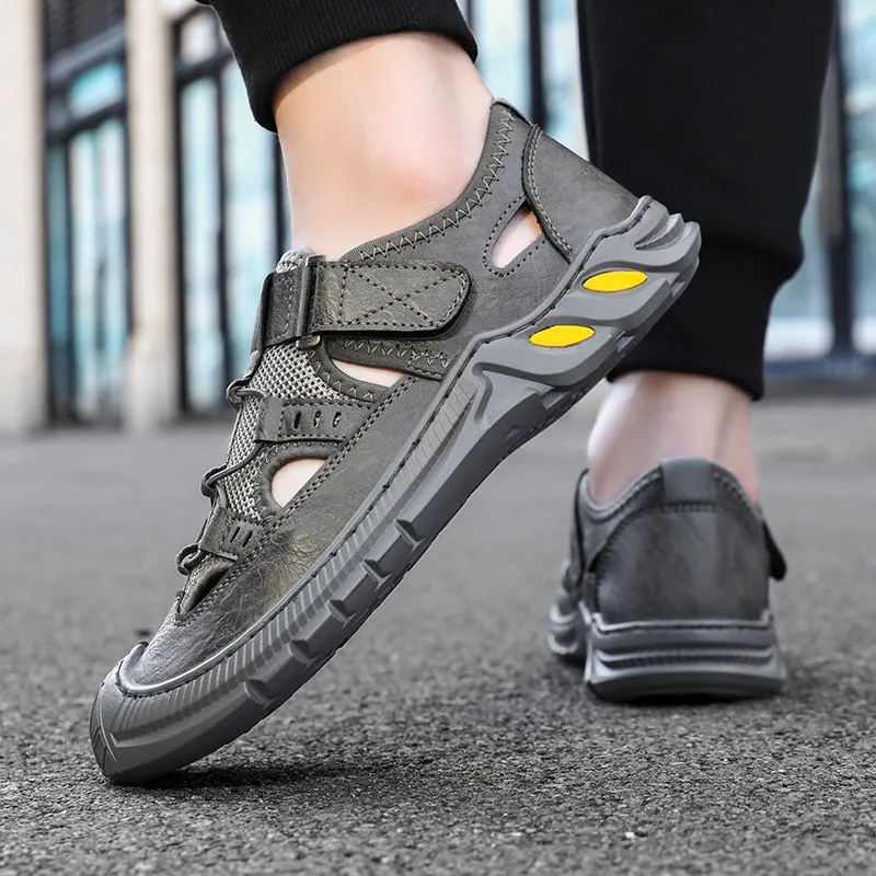 ZULISHI River Trekking Shoes Men's-14