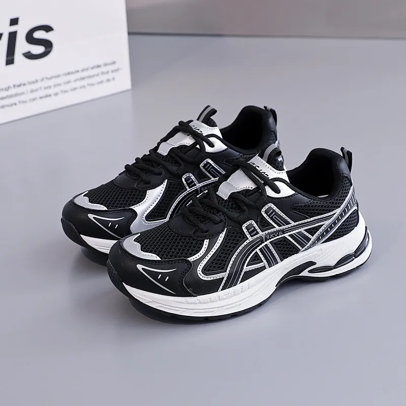 ZULISHI Breathable And Lightweight Low Top Chunky Sneakers Women's-1