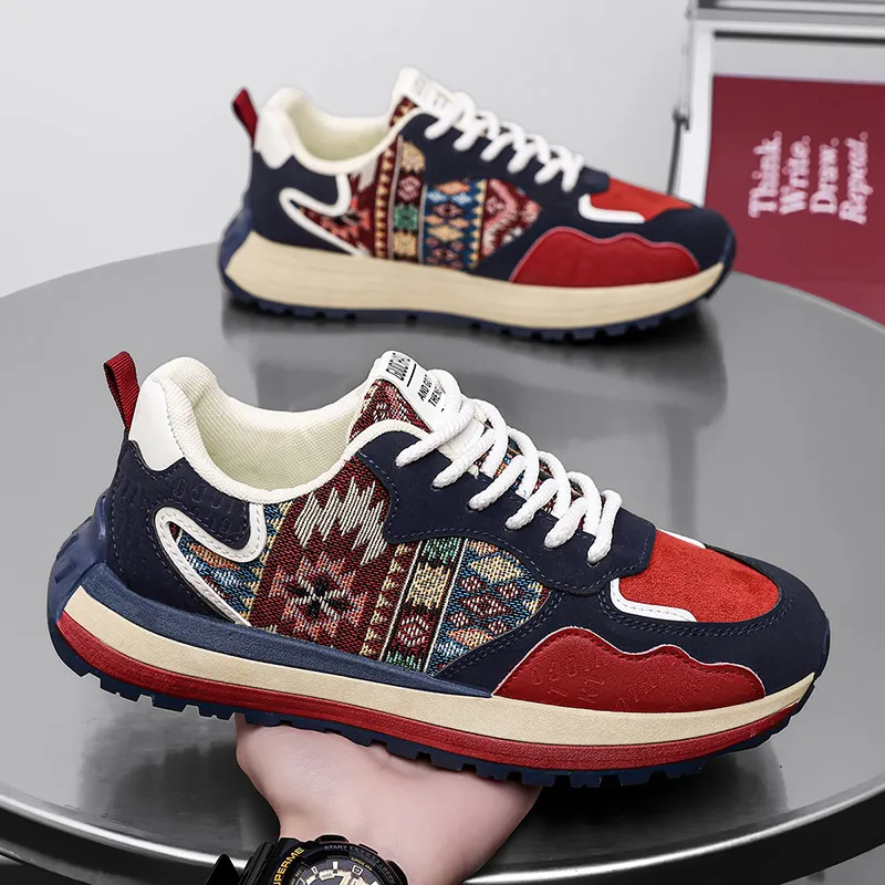 ZULISHI Casual Shoes Men Low Top-17
