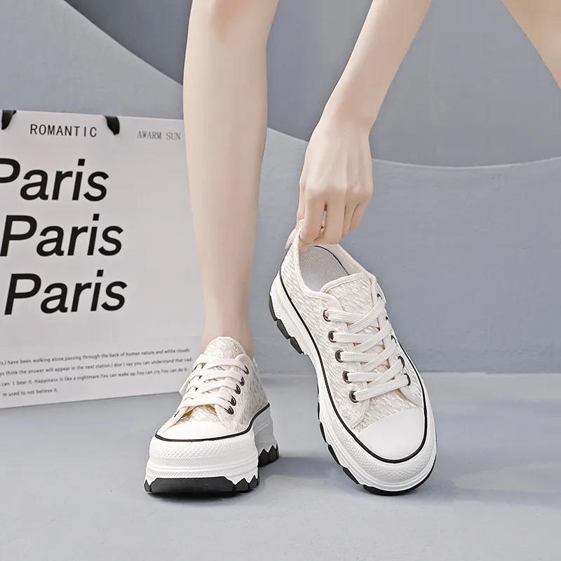 ZULISHI Low Top Casual Shoes Women's-2