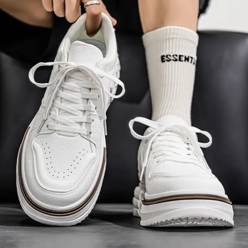 ZULISHI Low Top Skateboard Shoes Men's-13