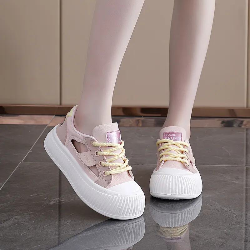 ZULISHI Low Top Skateboard Shoes Women's-8