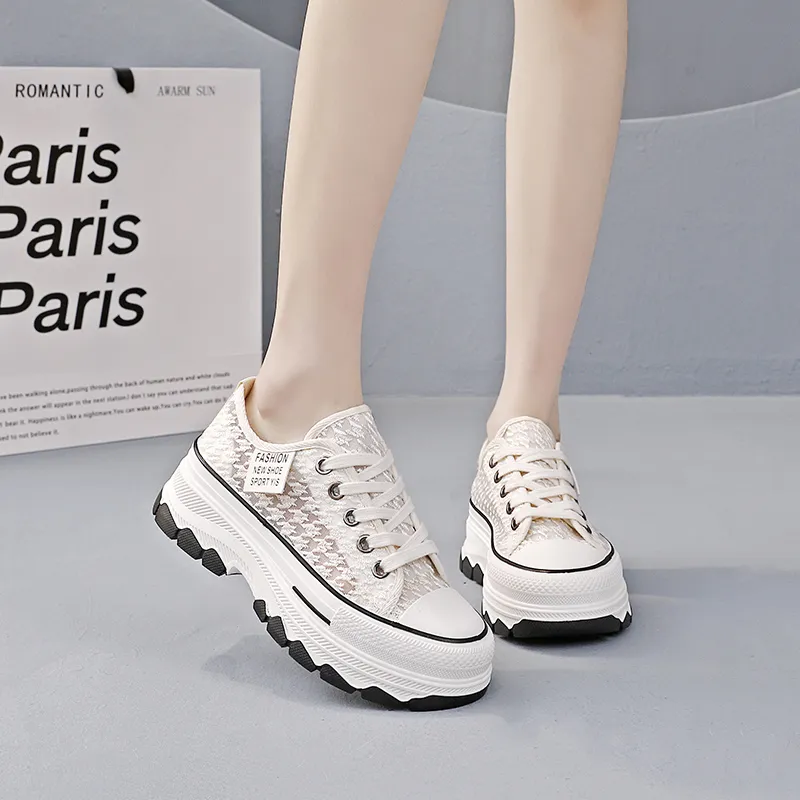 ZULISHI Low Top Casual Shoes Women's-4