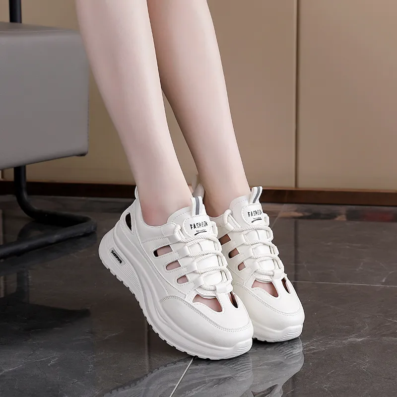ZULISHI Low Top Casual Shoes Women's-3
