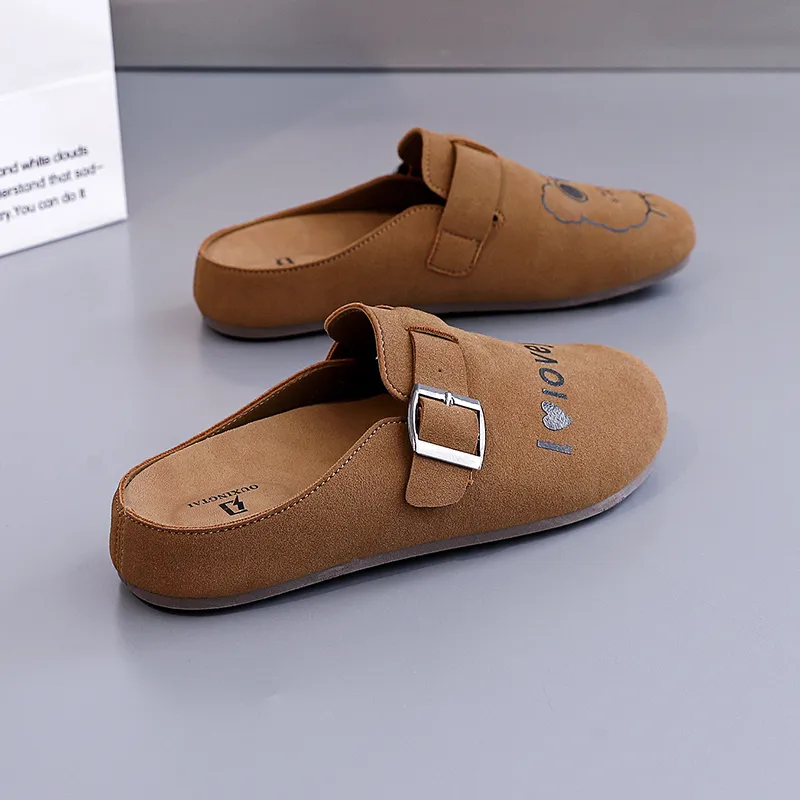 ZULISHI Closed Toe Slippers Women's-13