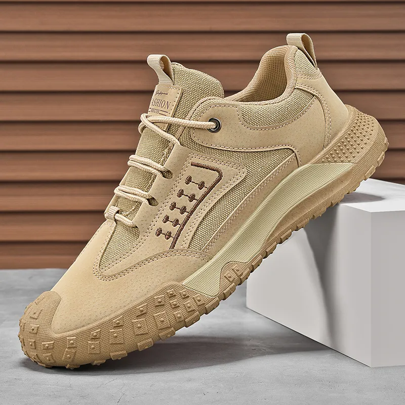 ZULISHI Low Top Casual Shoes Men's-6