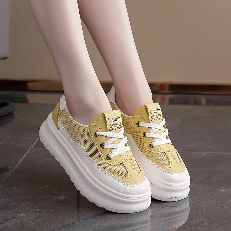 ZULISHI Low Top Casual Shoes Women's-7
