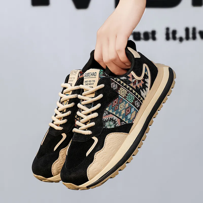 ZULISHI Casual Shoes Men Low Top-11