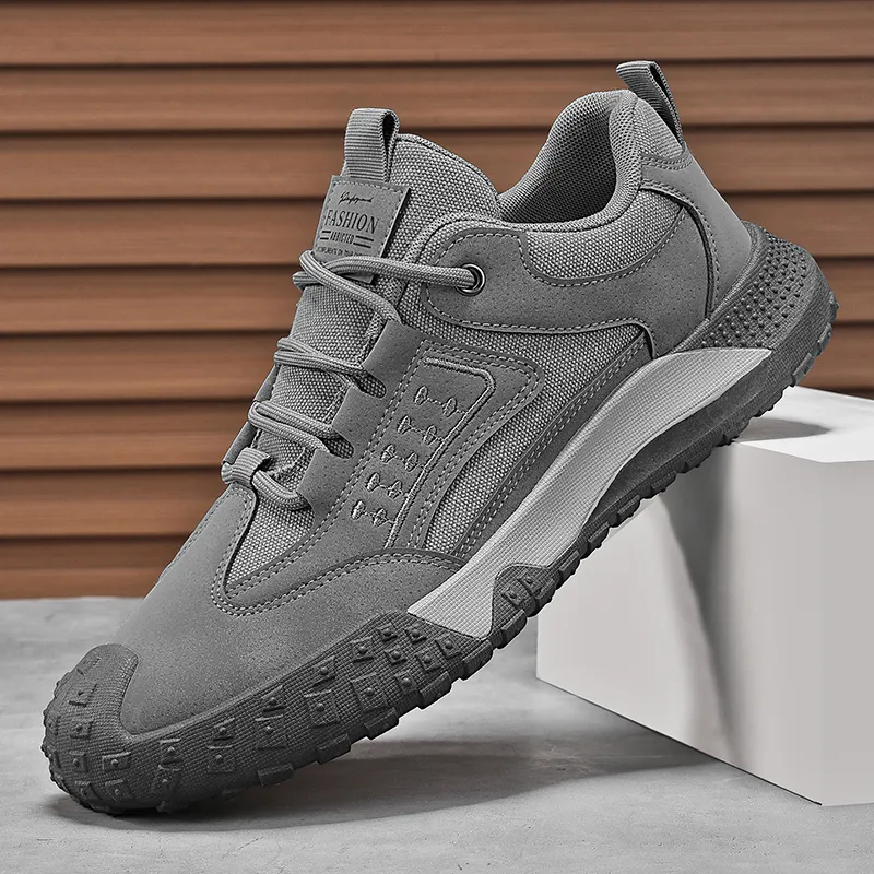 ZULISHI Low Top Casual Shoes Men's-12